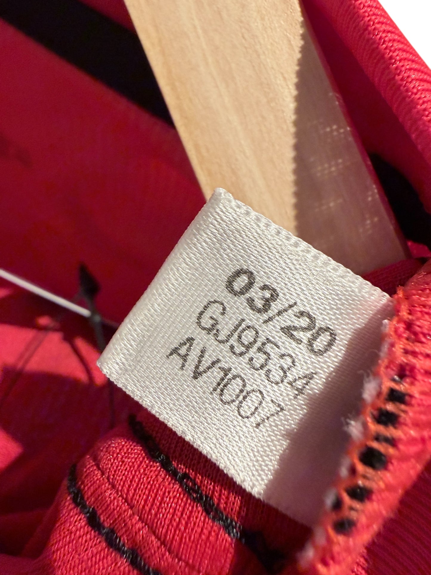 Benfica 2020/21 Hjemme - L