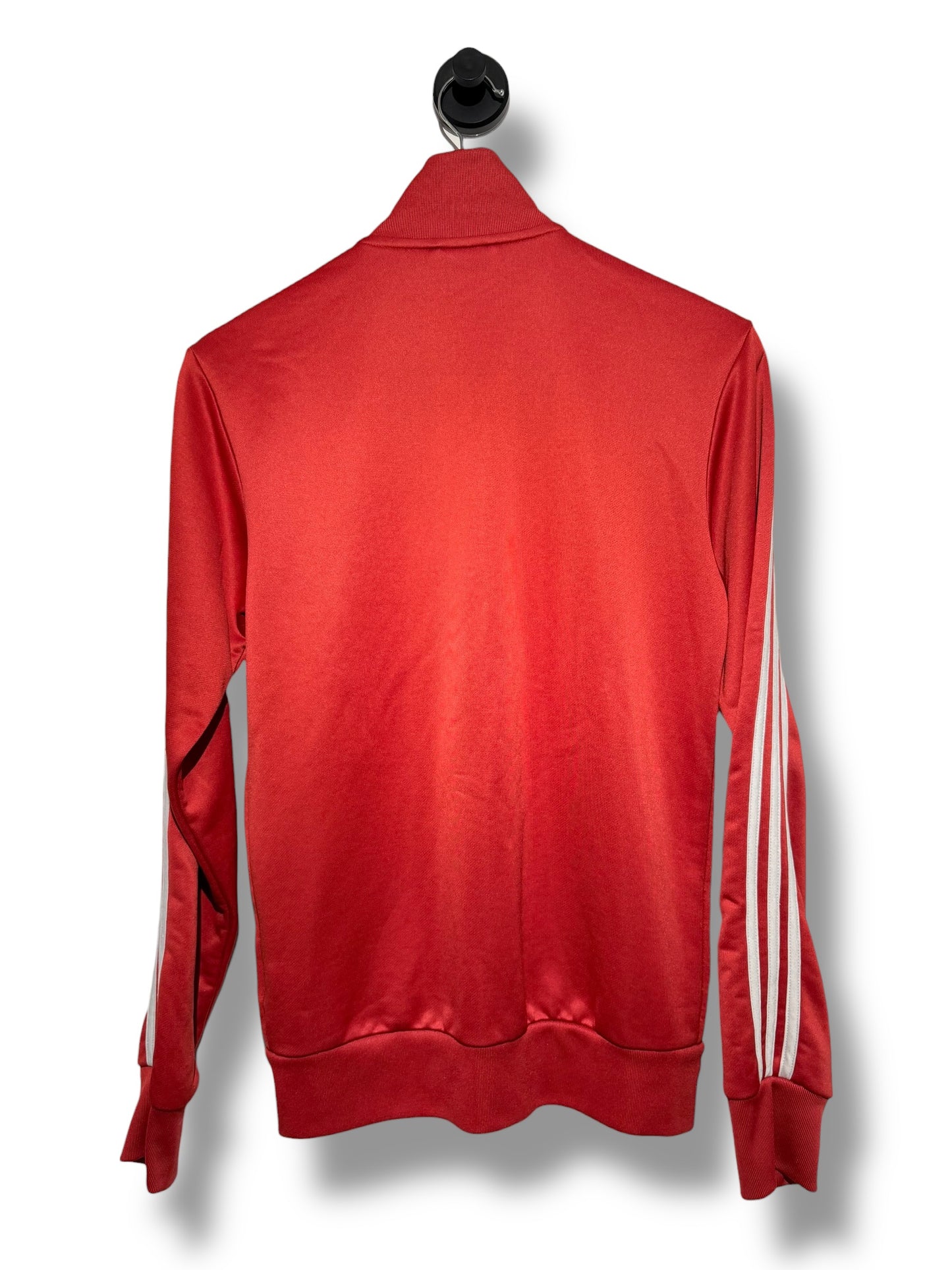 Manchester United Adidas Pregame Jakke - XS