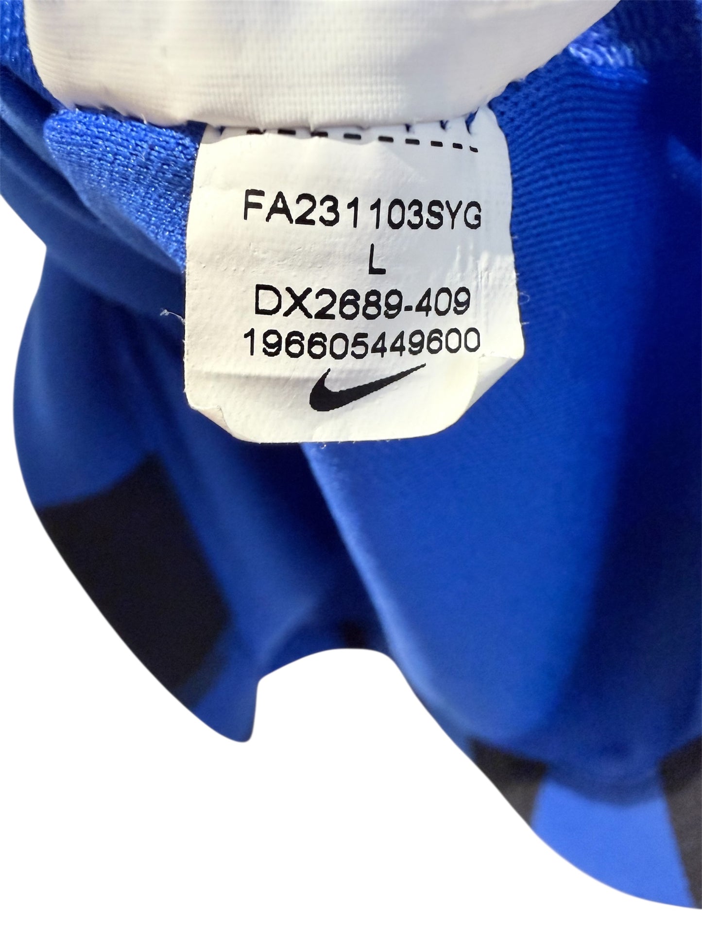 Inter Milan 2023/24 Home - L