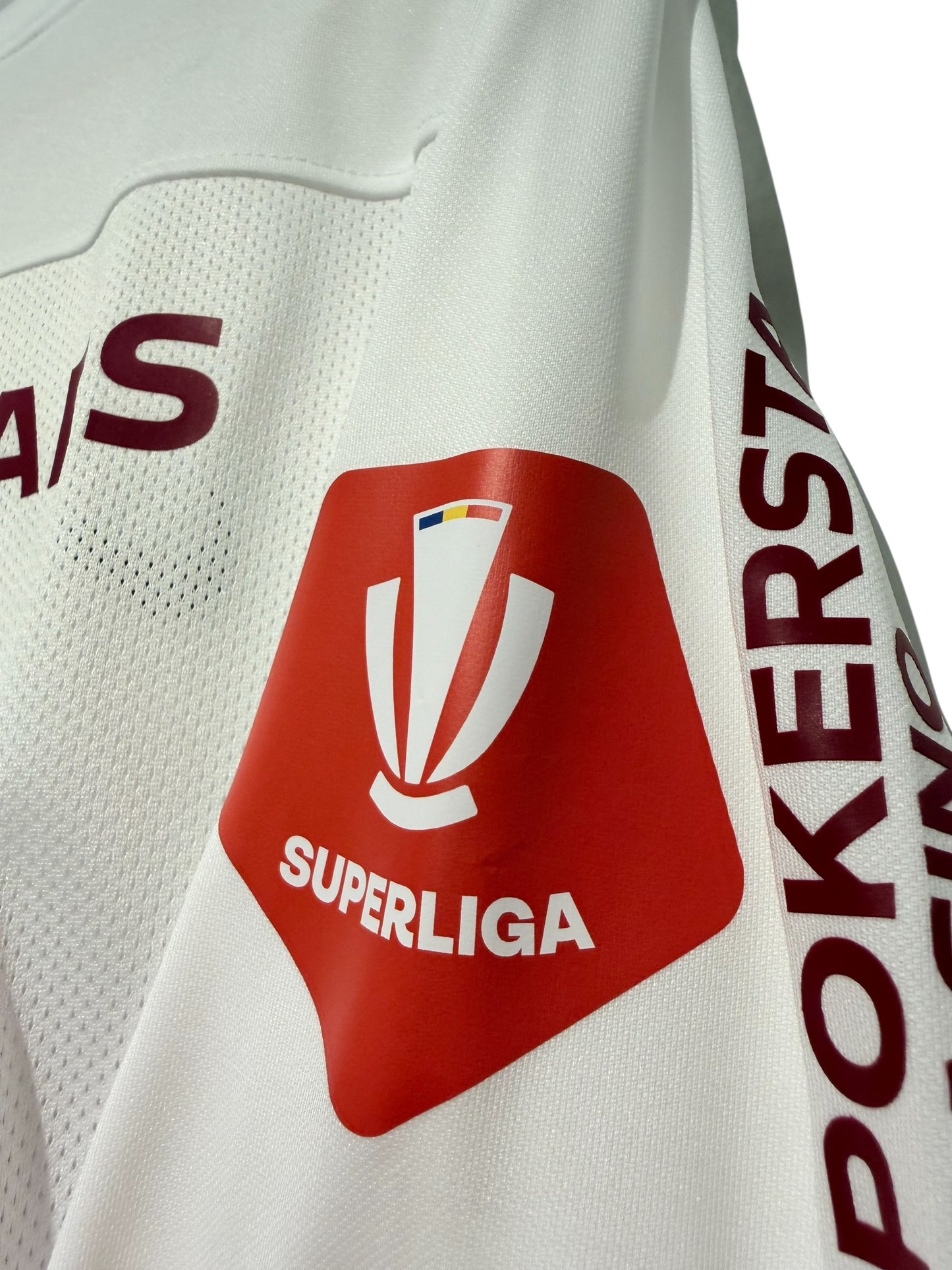 CFR Hjemme Matchworn Dennis Kolinger - ?