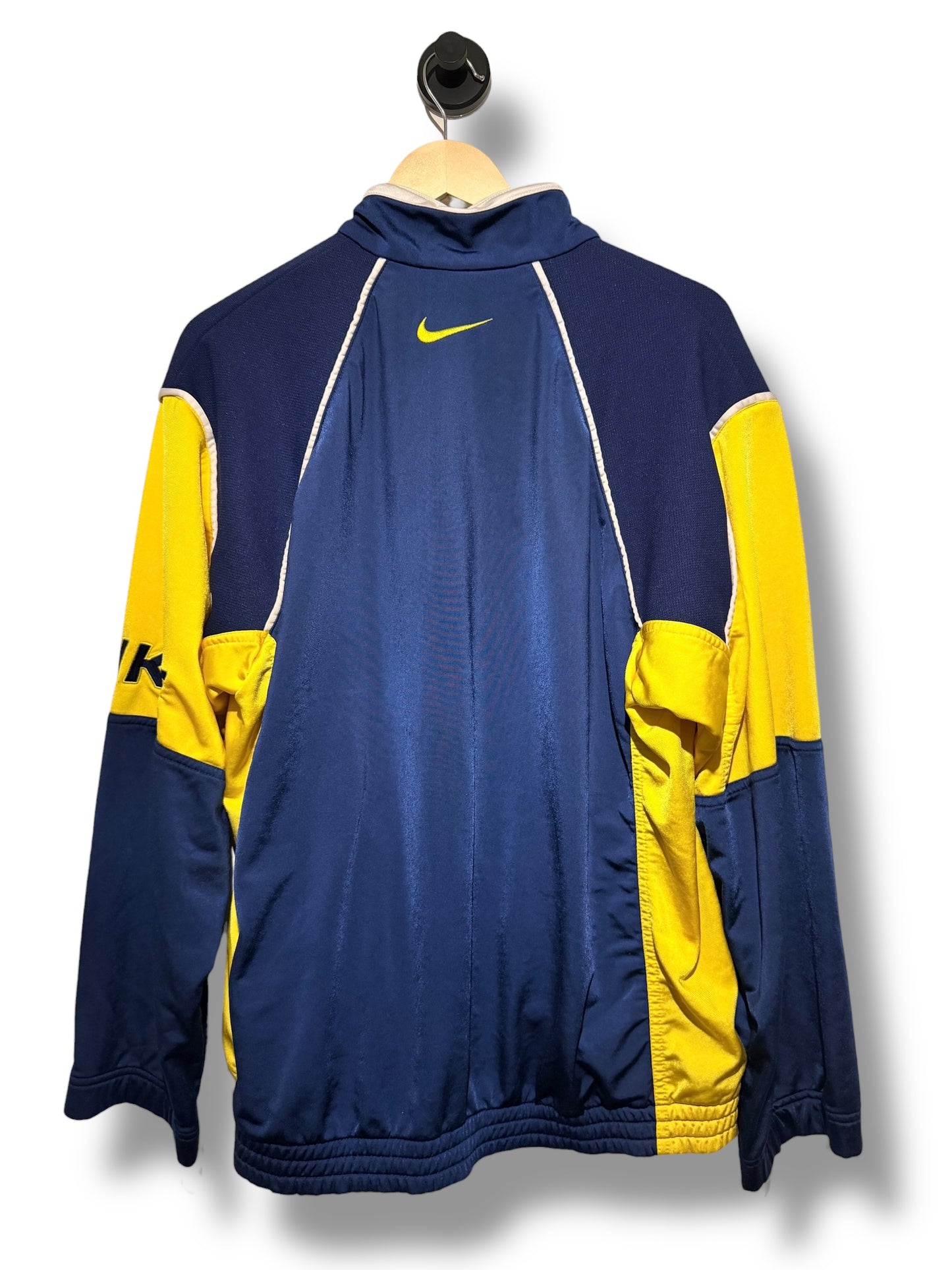 Nike Træningstrøje (Zip Up) - L