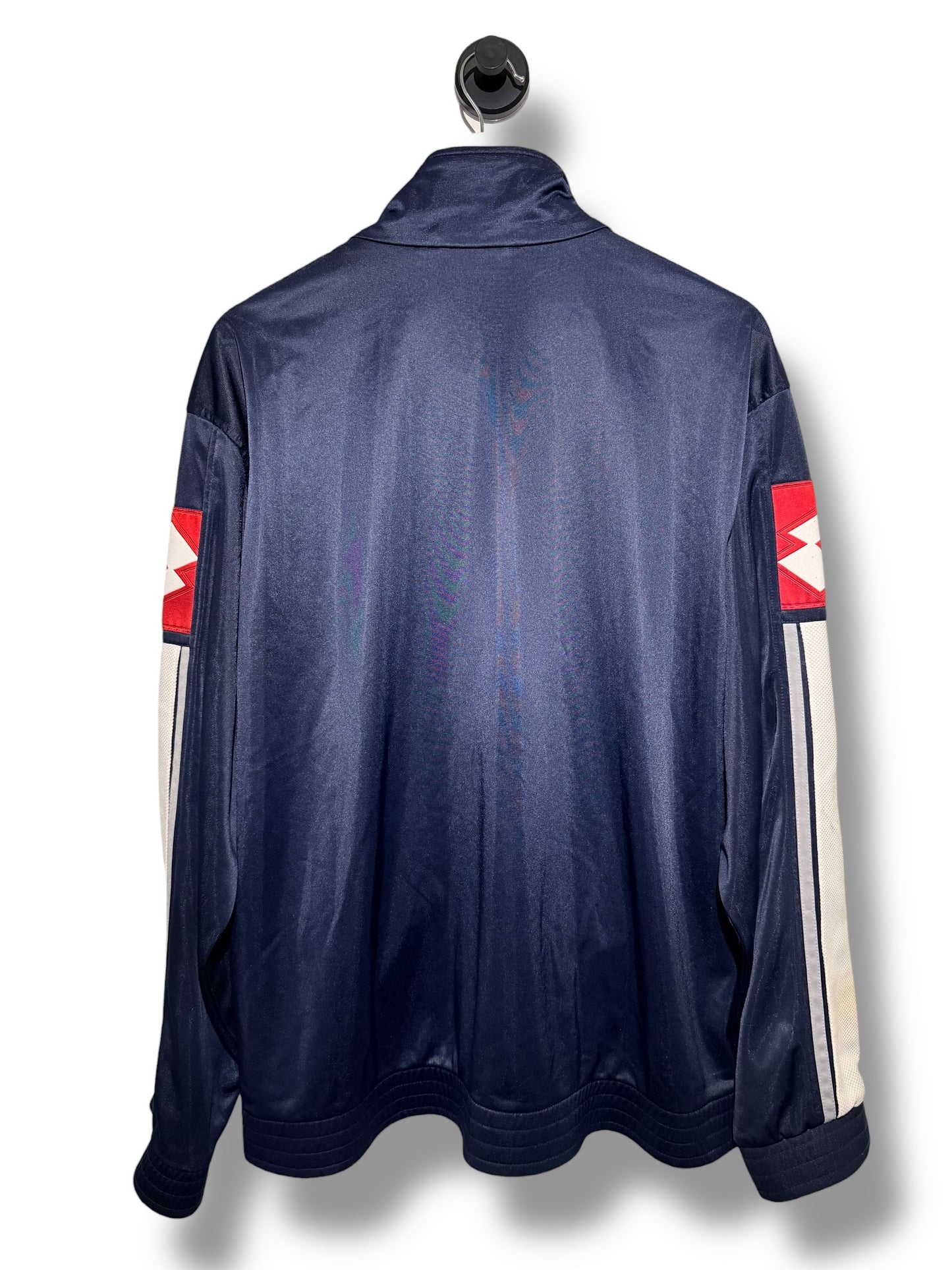 Lotto Træningstrøje (Zip Up) - XL