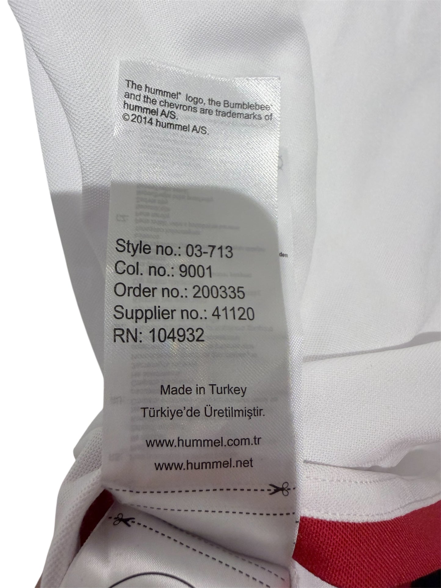 Denmark 2016/17 away - L