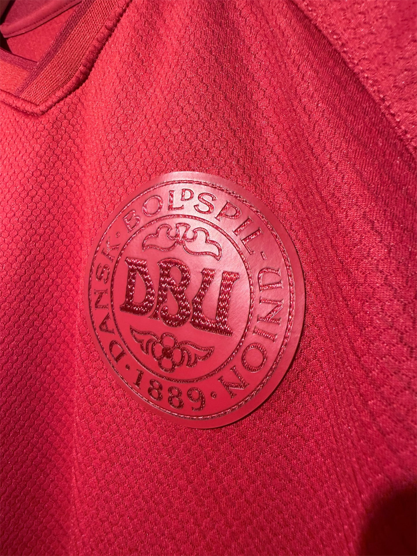 Denmark World Cup 2022 at home - XL