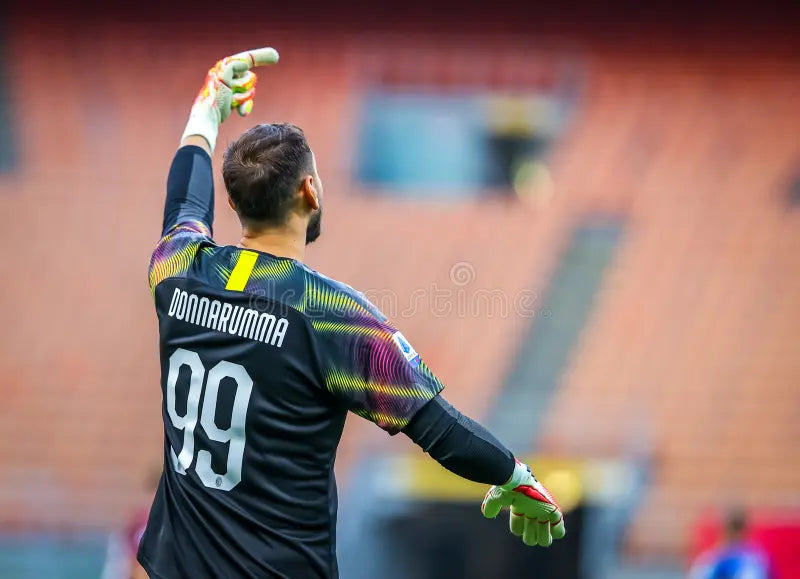 AC Milan 2019/20 GK Donnarumma - L