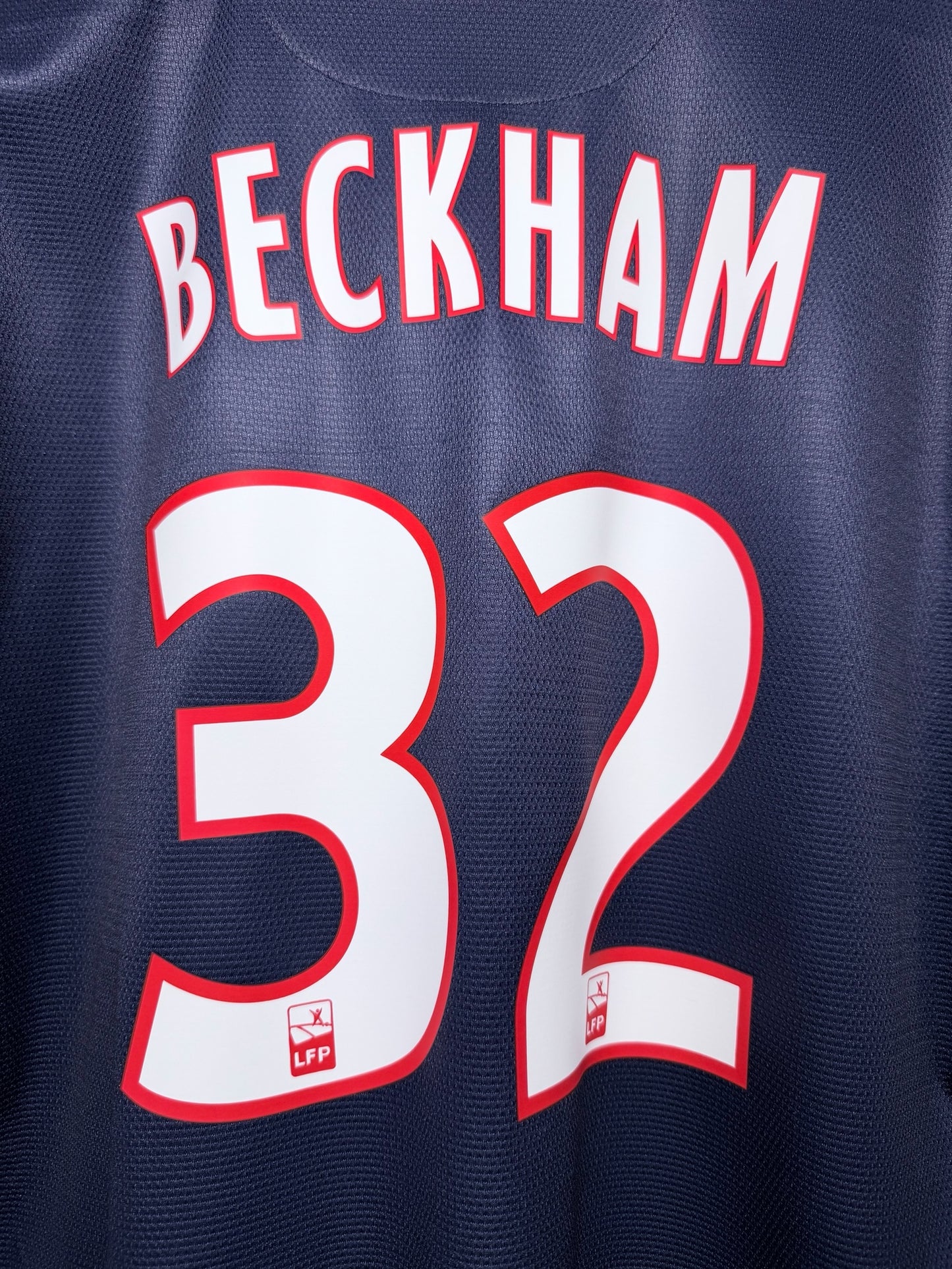 PSG 2013/14 Home Beckham - L