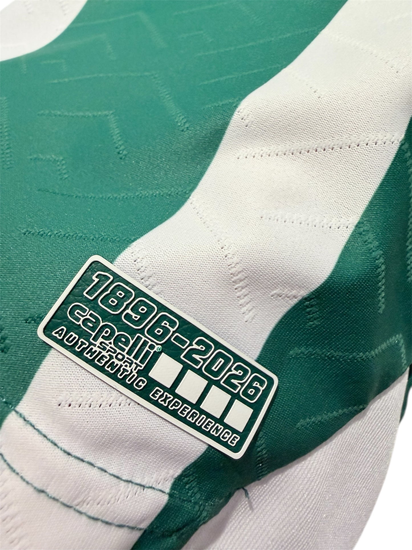 Viborg FF 2025/26 Hjemme Matchworn Grønning - Str. M