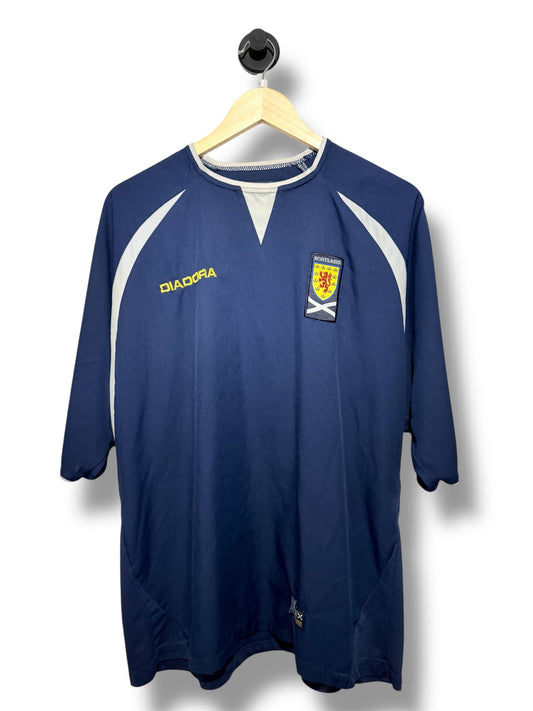 Skotland 2003 Hjemme - XL