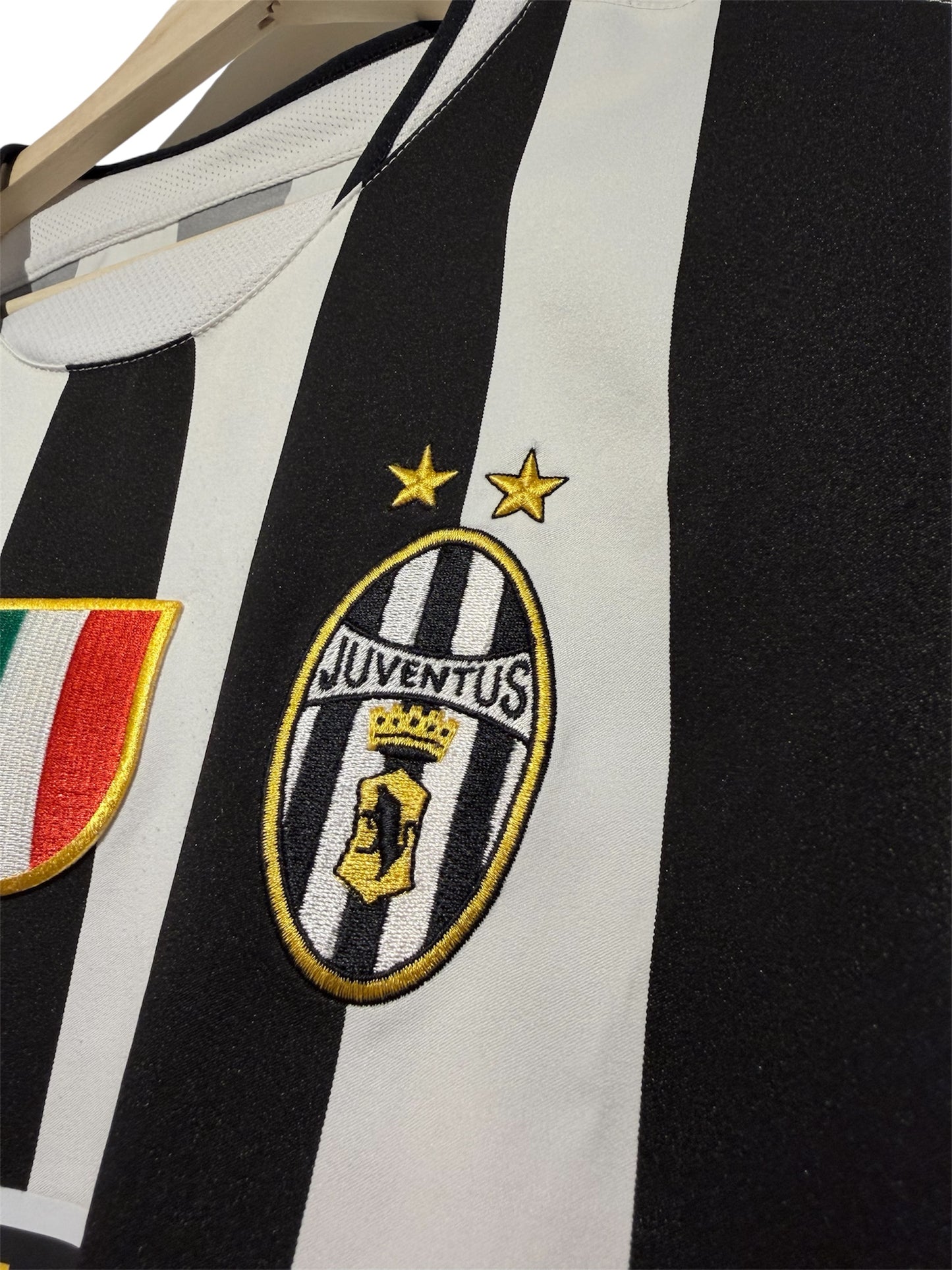 Juventus 2003/04 Home Down - XL