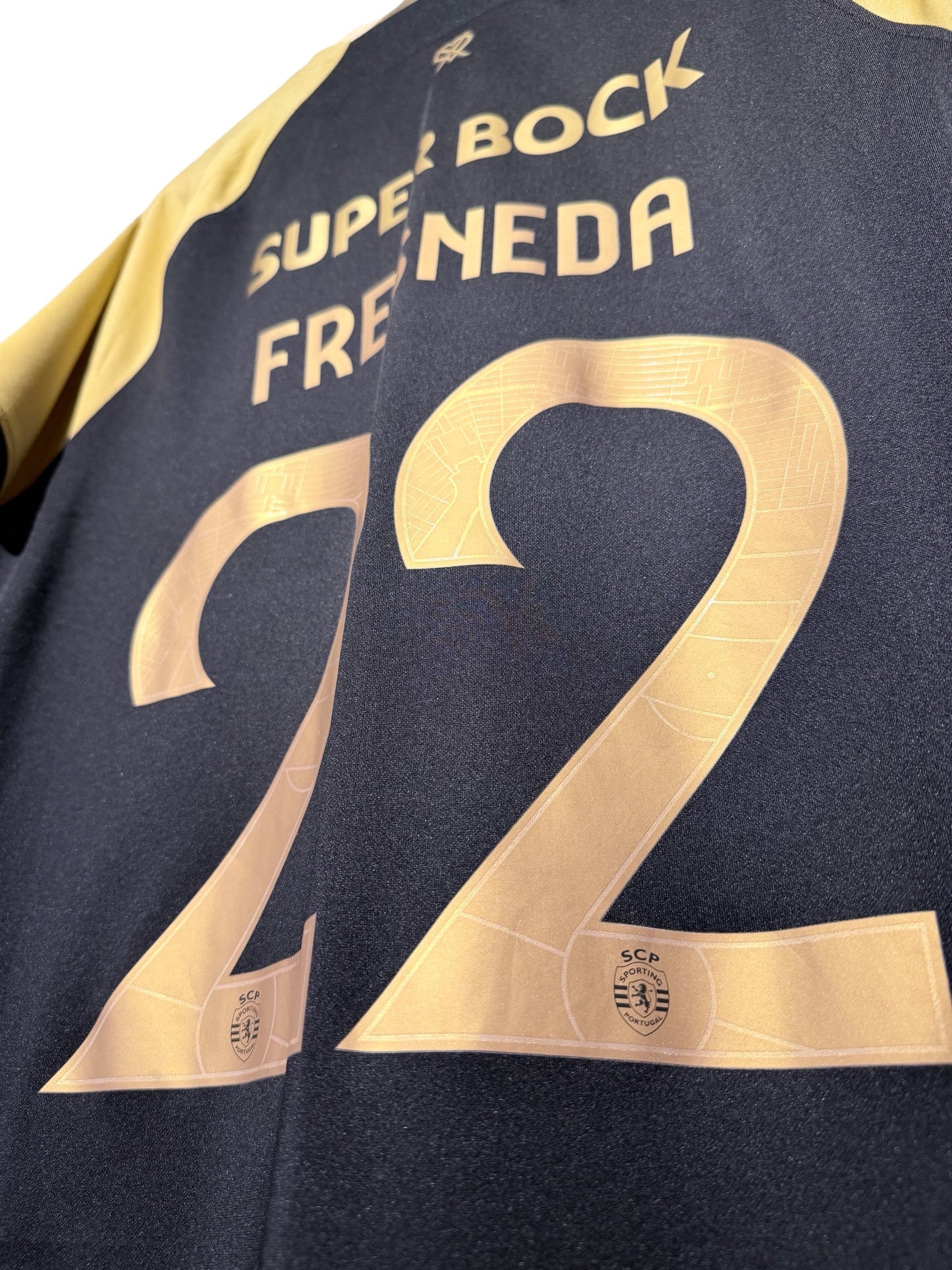 Sporting CP 2023/24 3. Trøje x CR7 Fresneda - XL