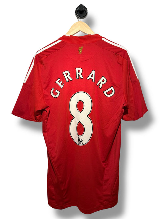Liverpool 2008/09 Home Gerrard - M