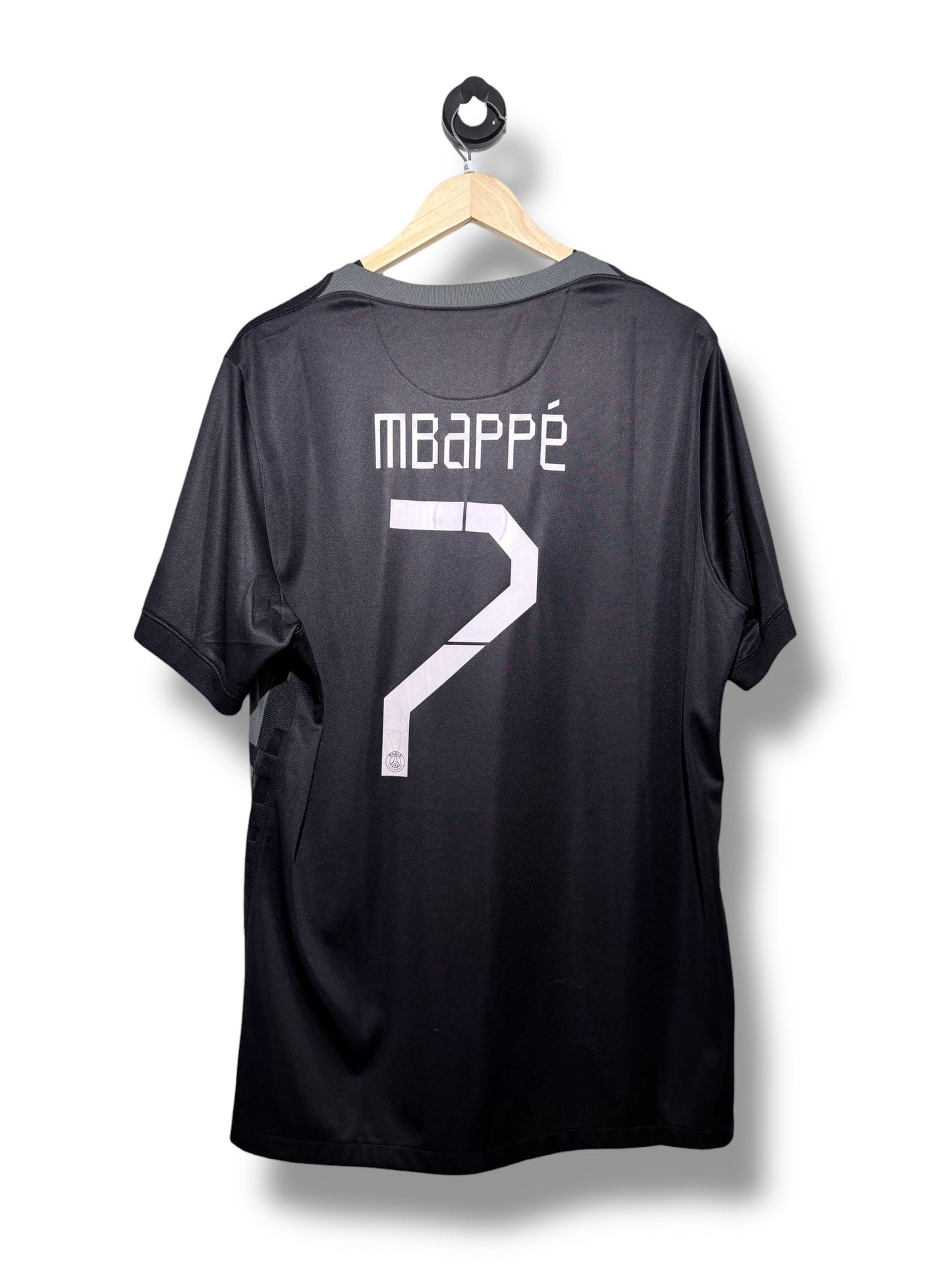 PSG 2021/22 3rd Jersey Mbappé - XL