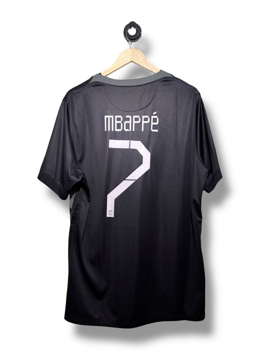 PSG 2021/22 3rd Jersey Mbappé - XL