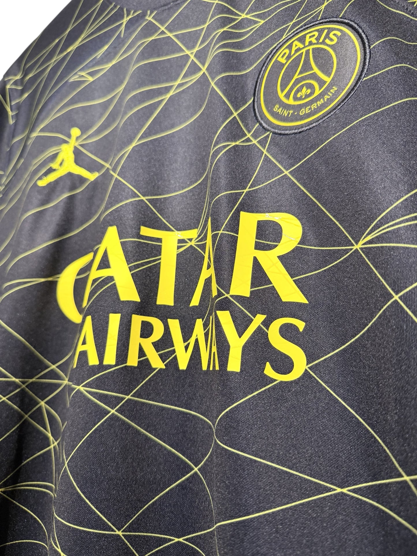 PSG 2022/23 4th Shirt Messi - XL