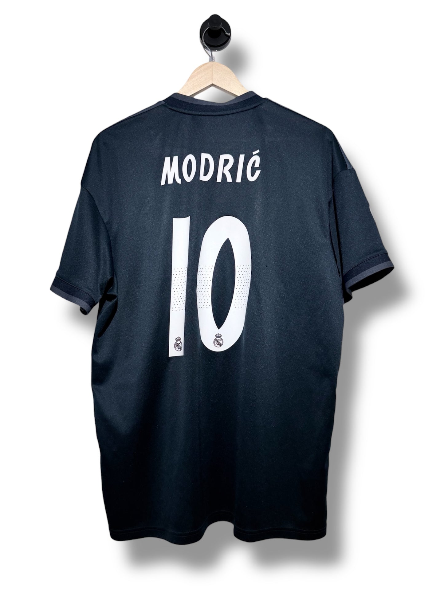 Real Madrid 2018/19 Away Modric - XL