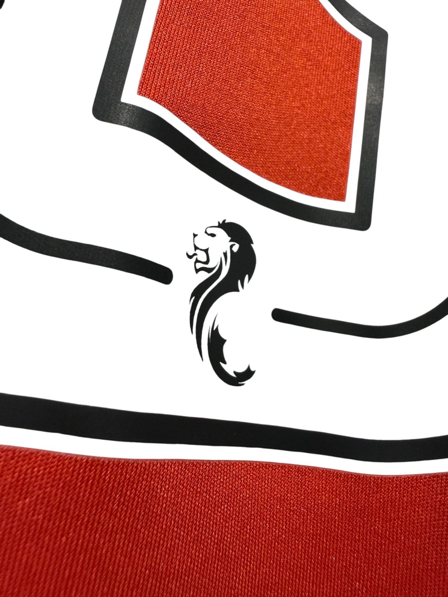 Aberdeen Hjemme Matchworn Jensen - L