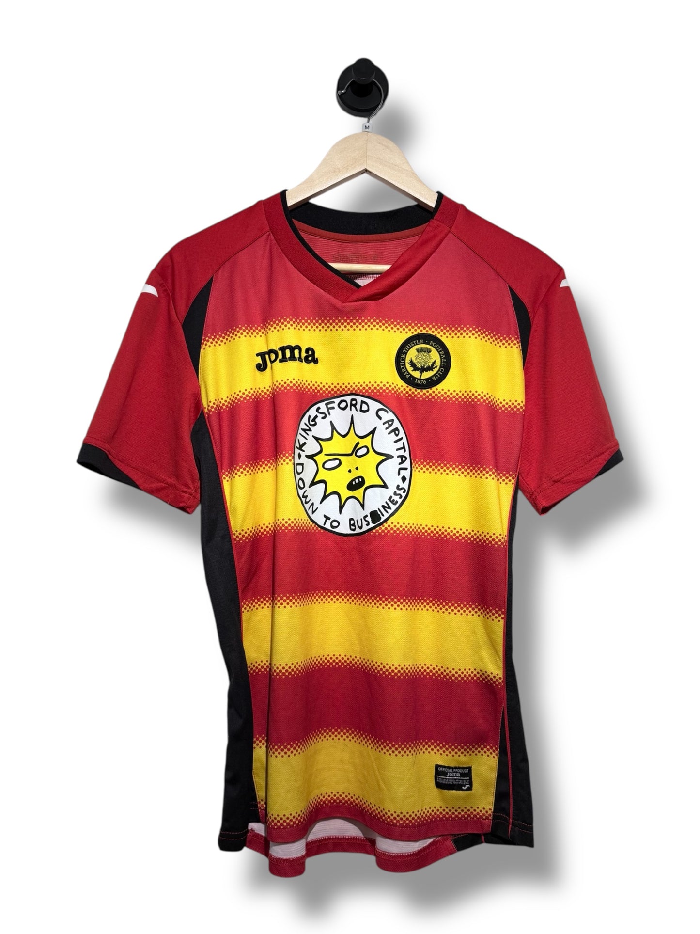 Patrick Thistle Hjemme - M