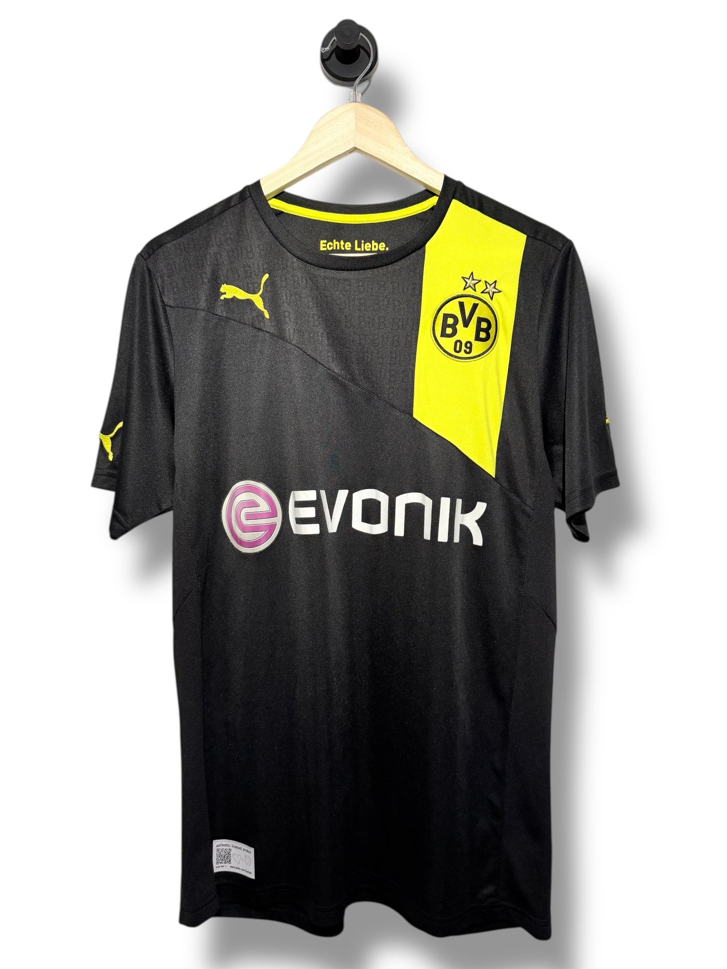 Borussia Dortmund 2012/13 Away - L