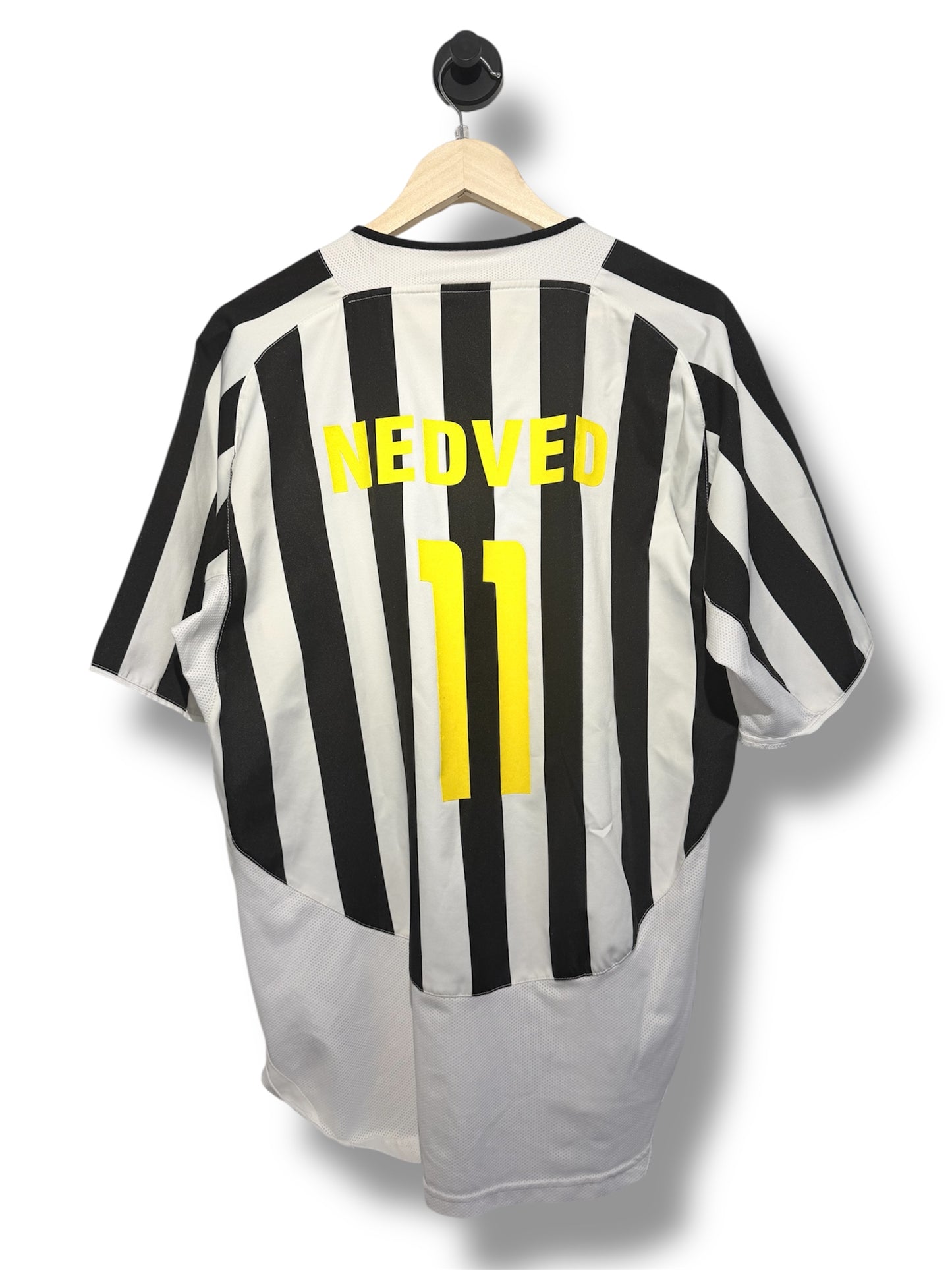 Juventus 2003/04 Home Down - XL