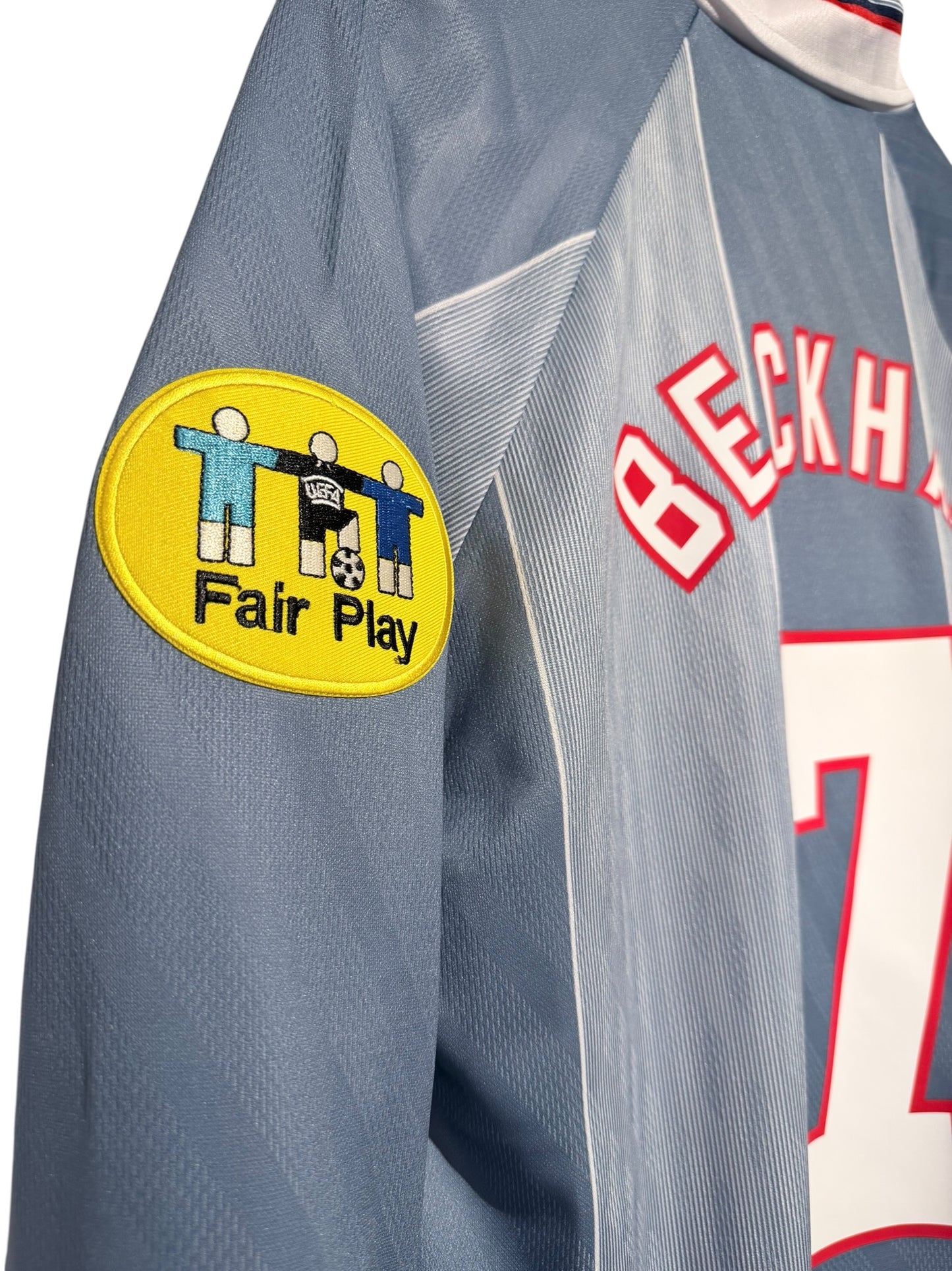 England 1996 EM Udebane Beckham - XL