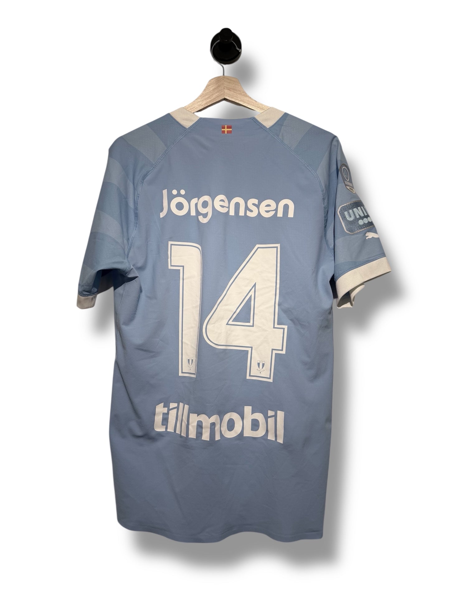 Malmö 2023 Home Sebastian Jörgensen (MW) - M