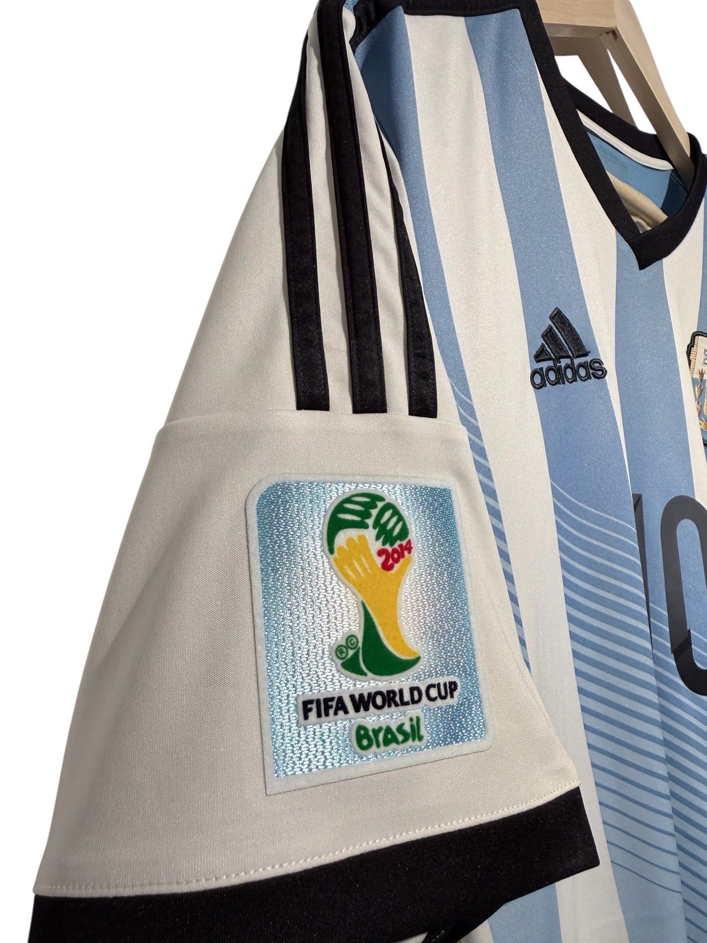 Argentina 2014 VM Hjemme Messi - L