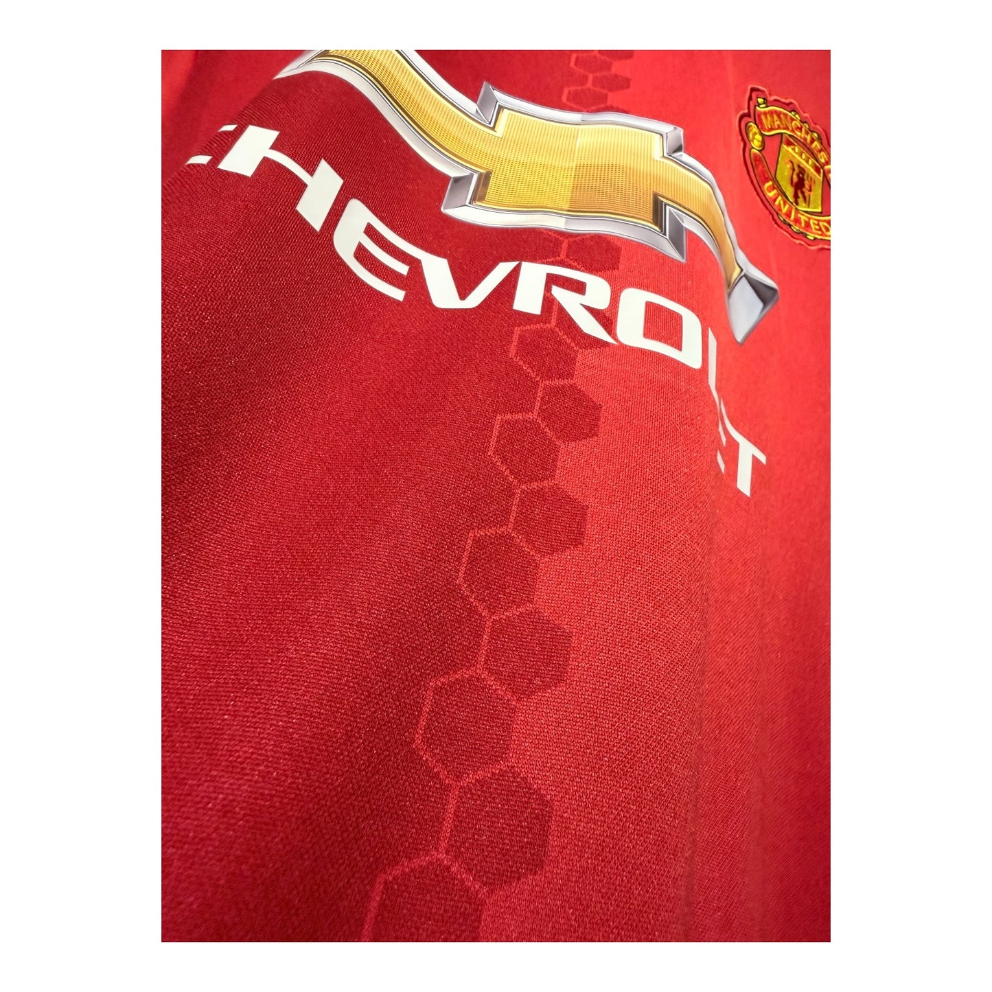 Manchester United 2016/17 Home Zlatan Ibrahimovic - XL