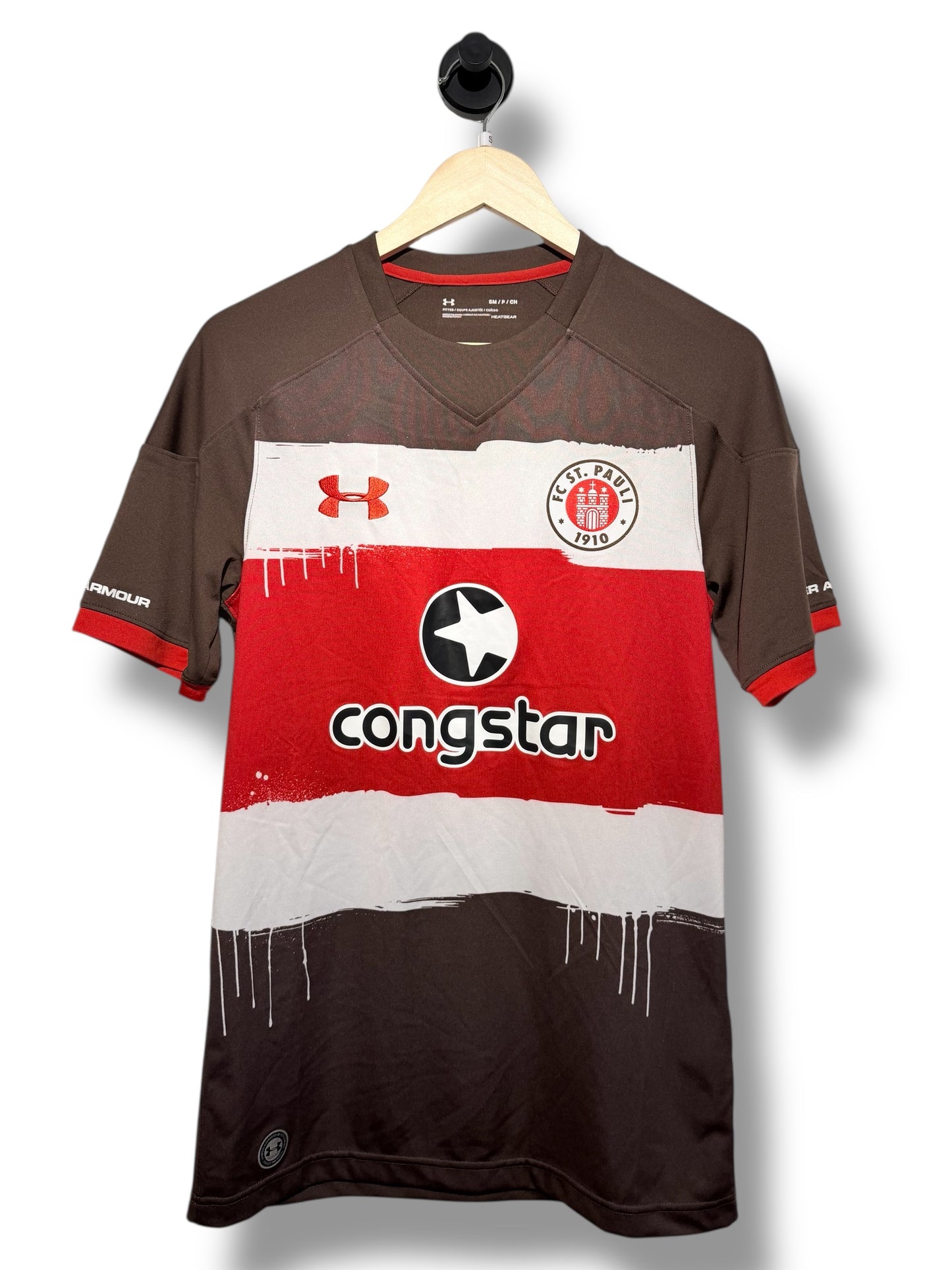 St. Pauli 2017/18 Hjemme - S