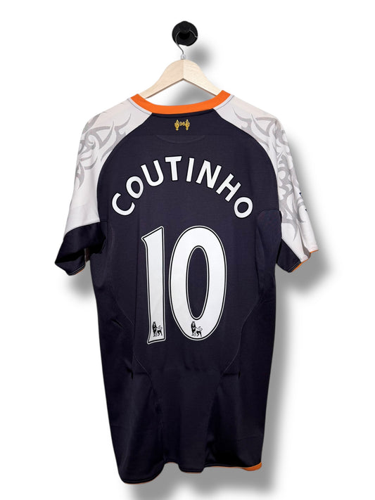 Liverpool 2012/13 3. Trøje Coutinho - L