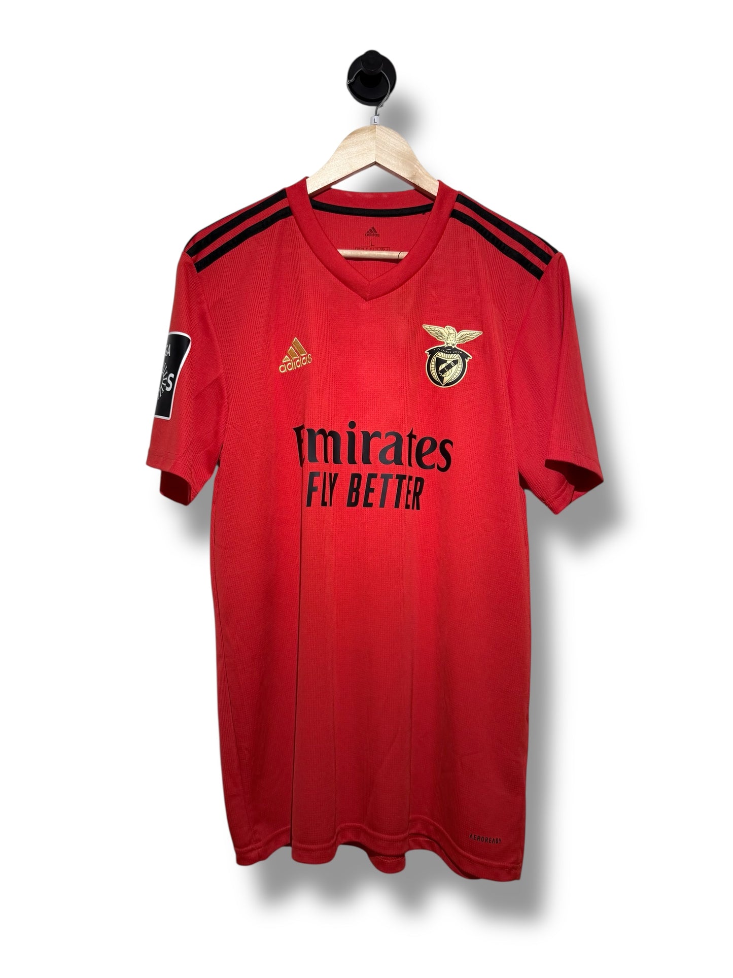 Benfica 2020/21 Hjemme - L