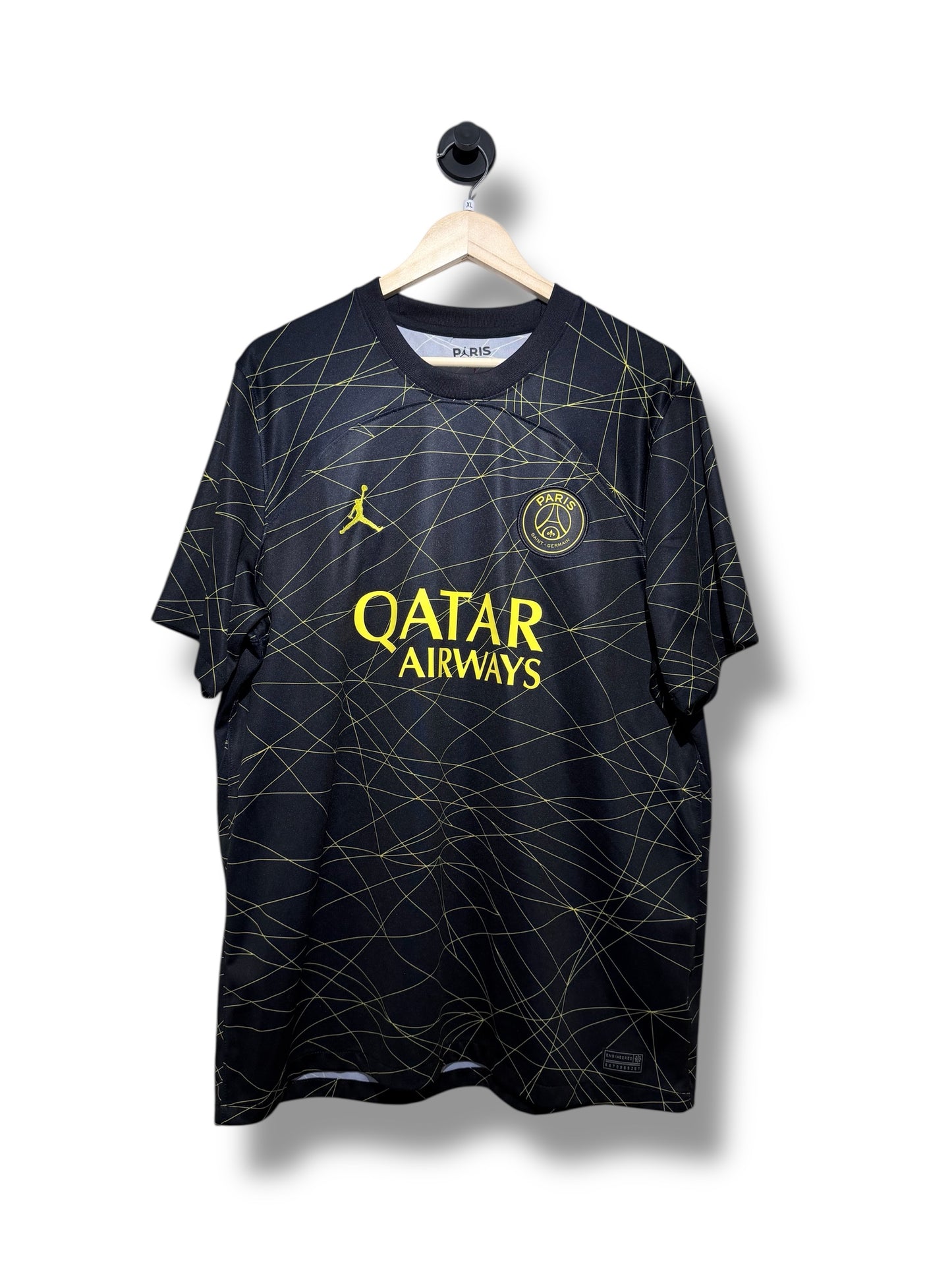 PSG 2022/23 4th Shirt Messi - XL