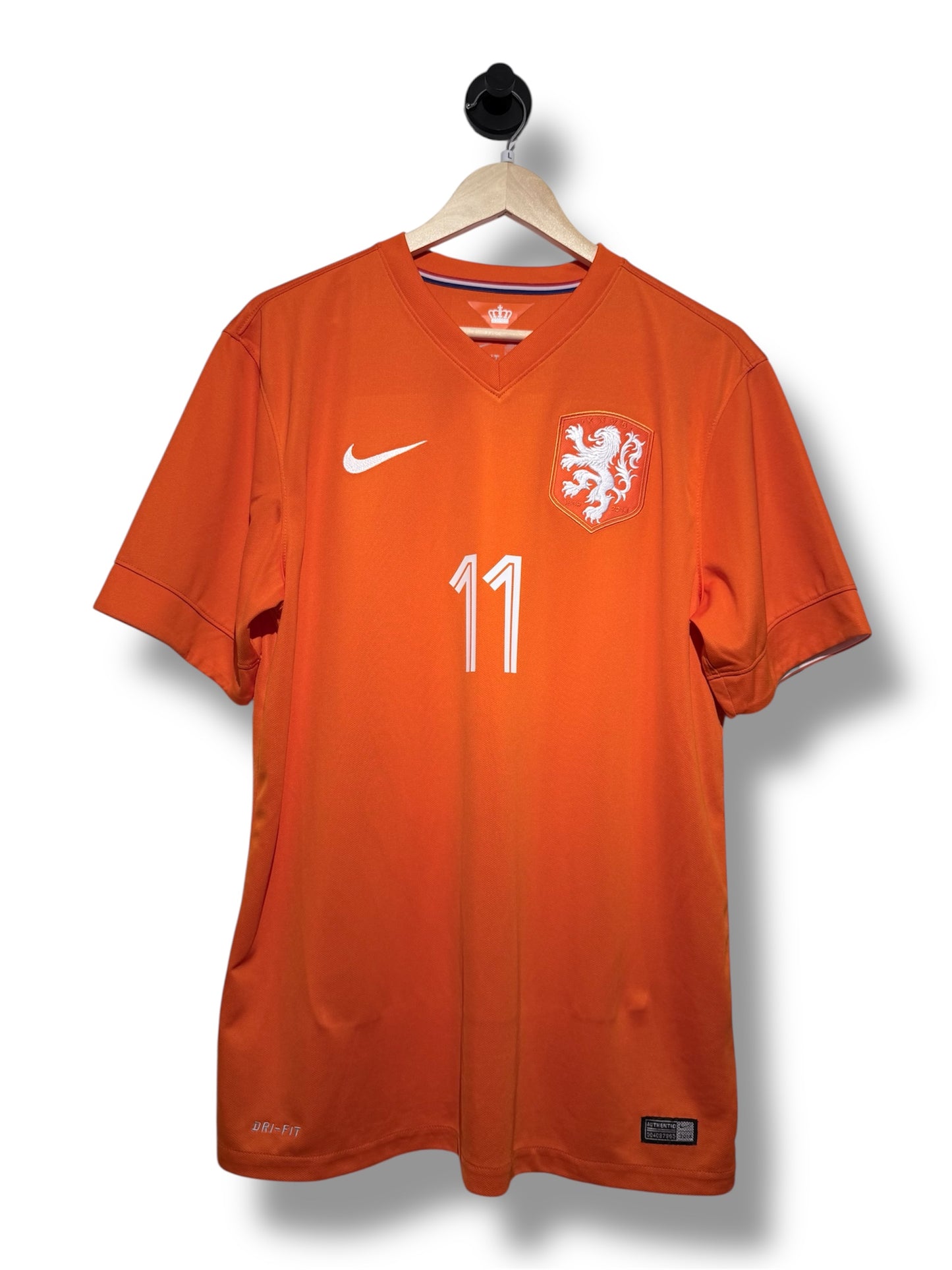 Holland 2014 VM Hjemme Robben - L