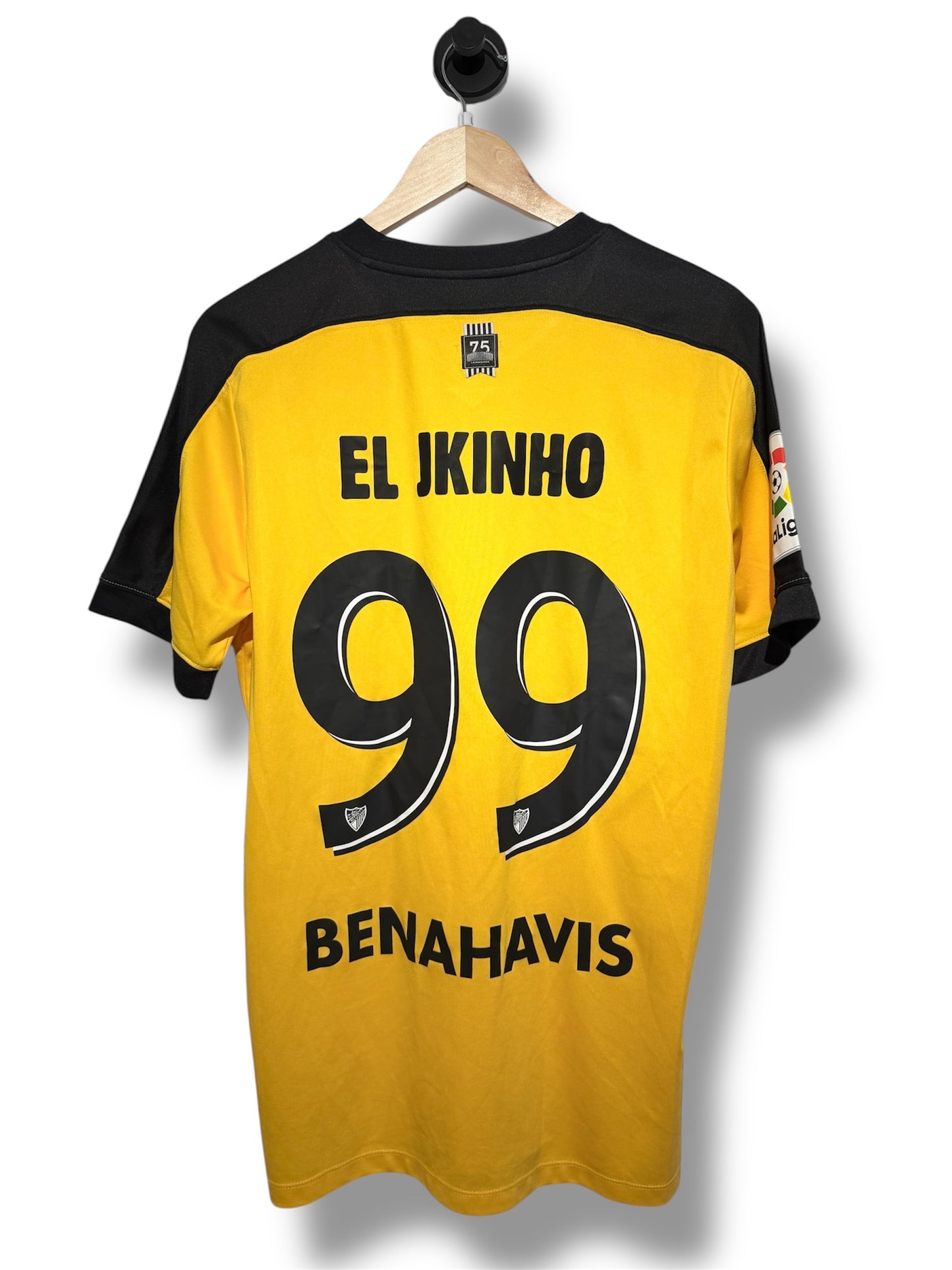 Malaga 2016/17 Udebane El Jkinho - L