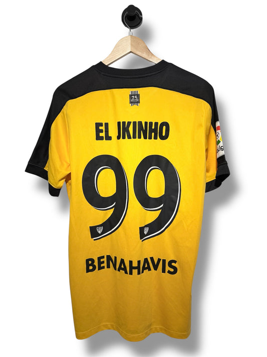 Malaga 2016/17 Udebane El Jkinho - L