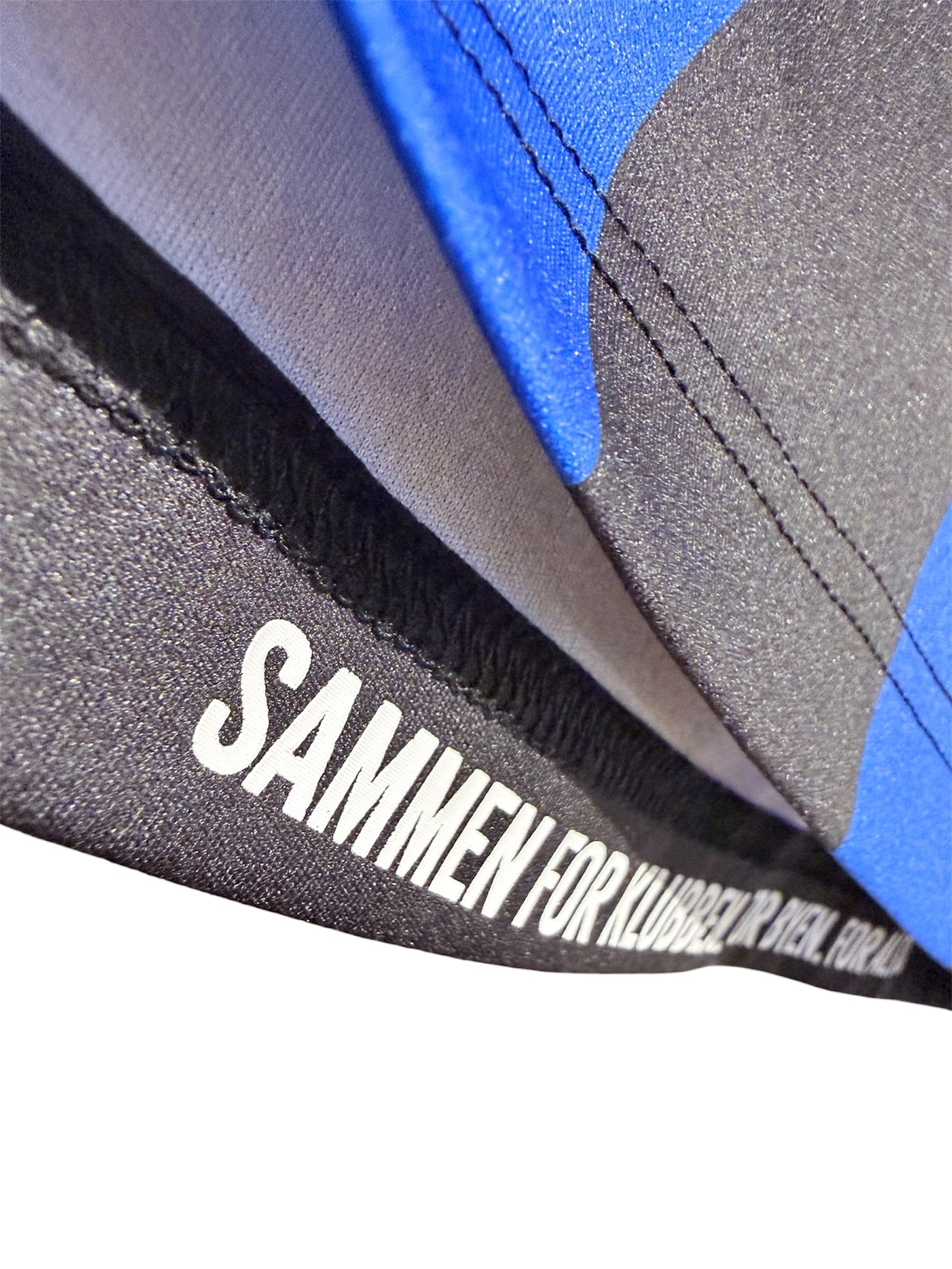 Odense Boldklub 2021/22 Udebane Matchworn Skjelvik - Str. L