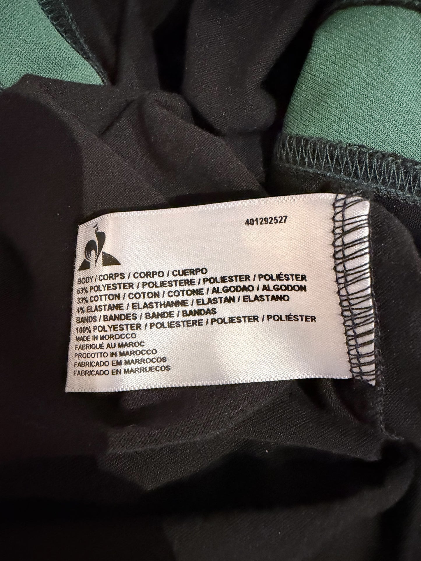 Saint Etienne 2018/19 3rd Shirt - XL