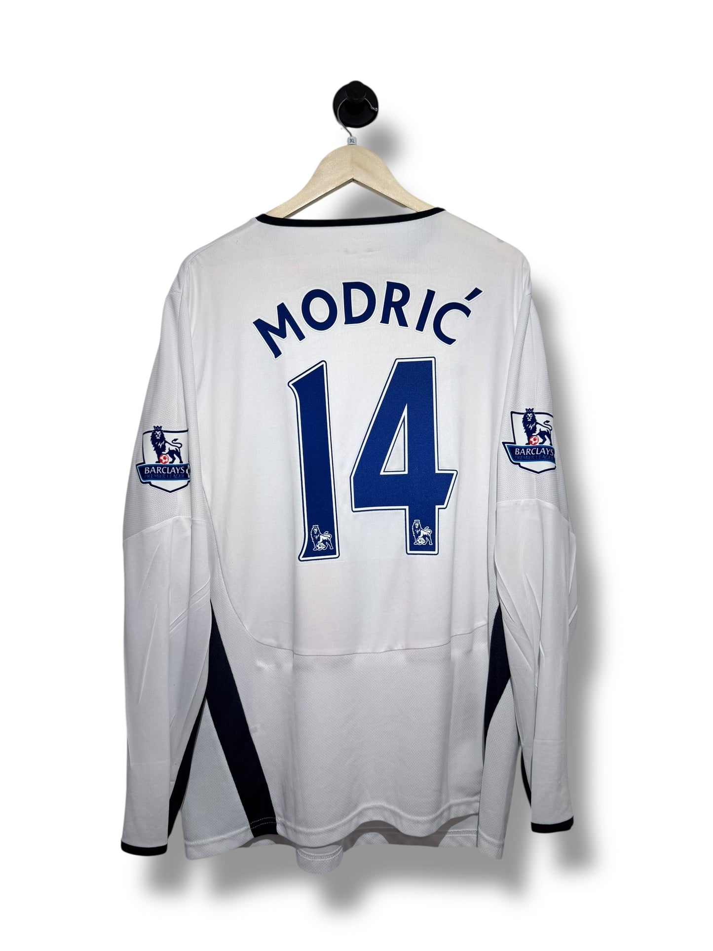 Tottenham 2008/09 Hjemme Modric - XL