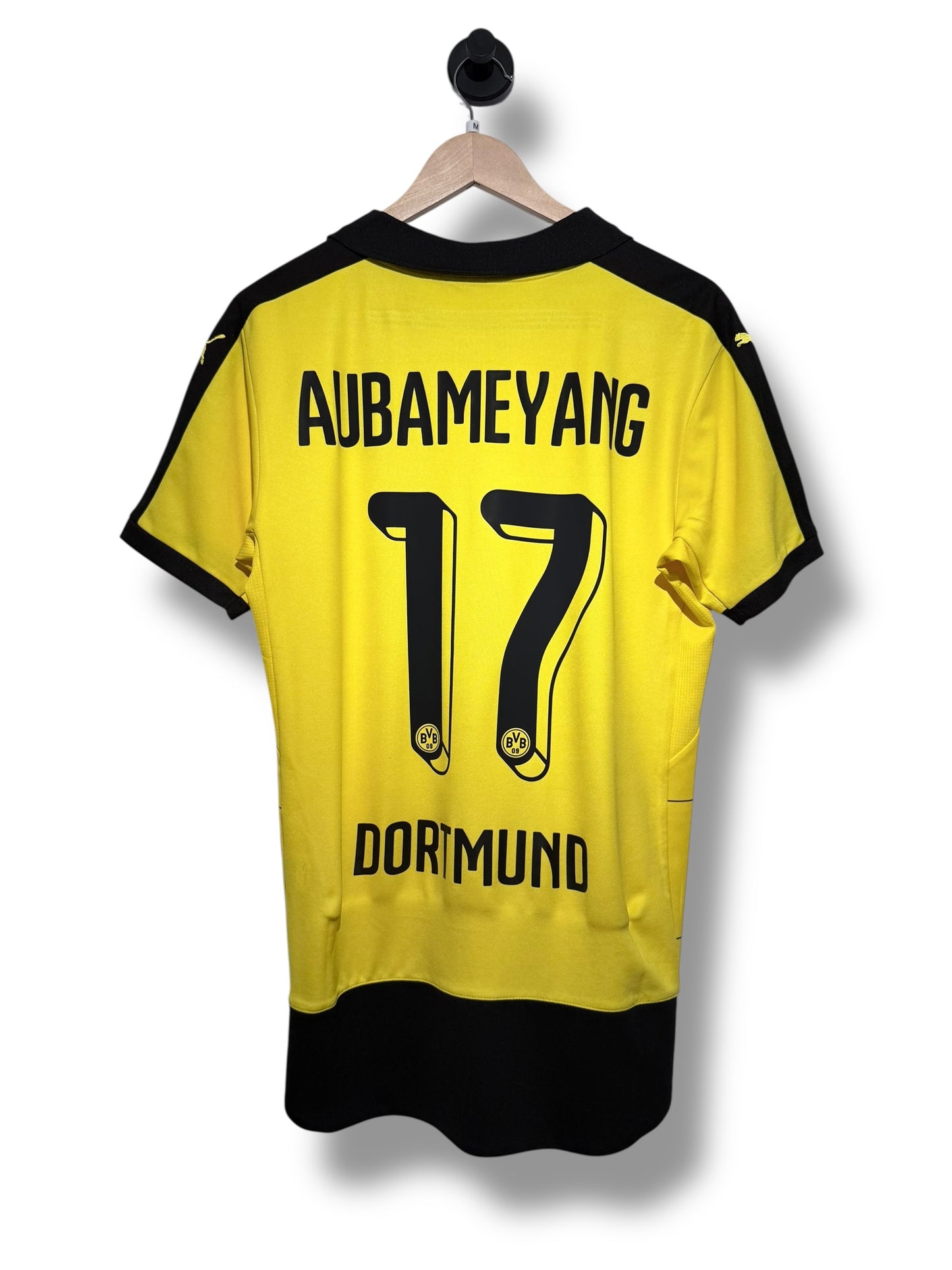 Borussia Dortmund 2015/16 Hjemme Aubameyang - M