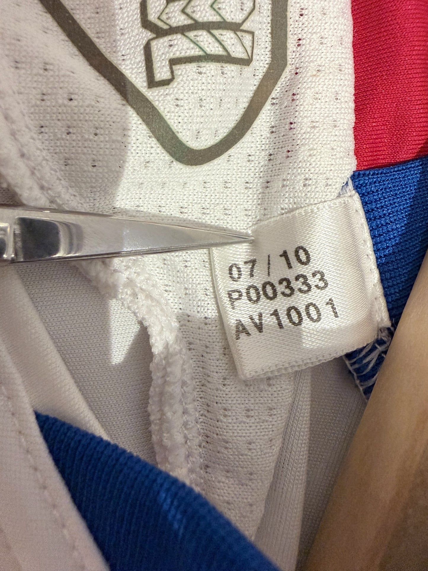 Lyon 2010/11 Home - L