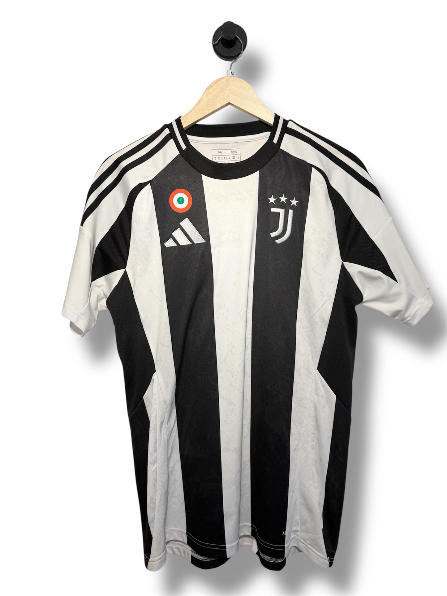 Juventus 2024/25 Home Yildiz - M