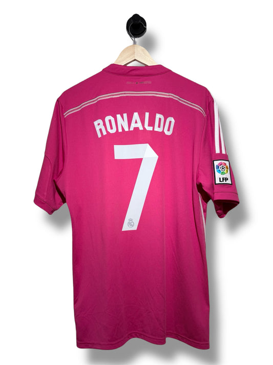 Real Madrid 2014/15 Away Ronaldo - L