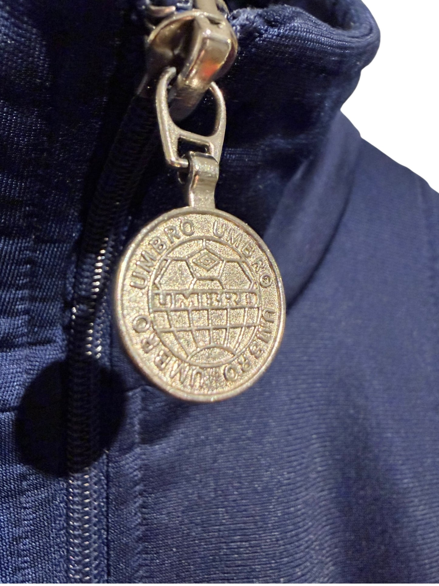 Umbro Træningstrøje (Zip Up) - M