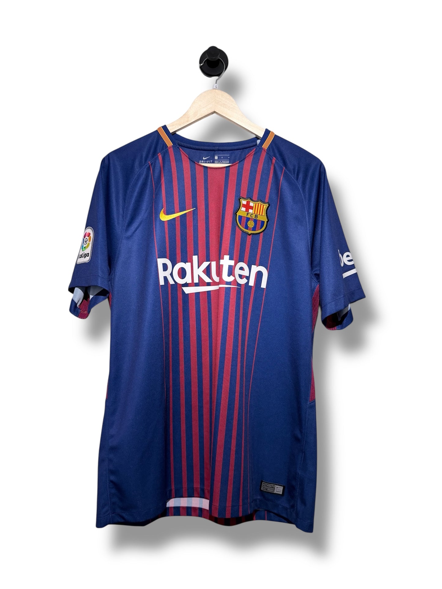 Barcelona 2017/18 Home Messi - L