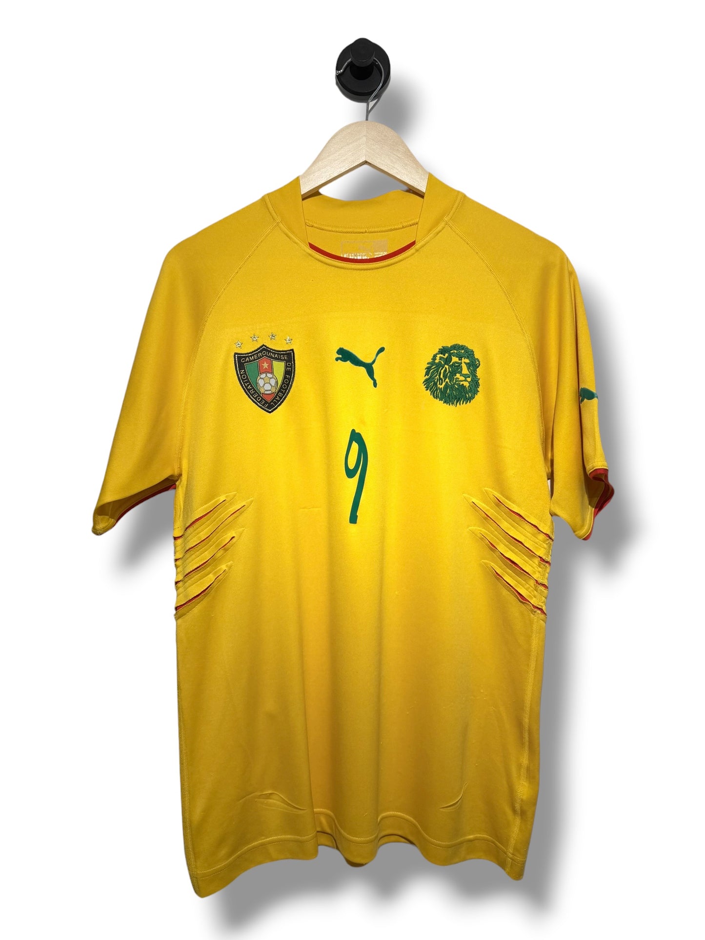 Cameroon 2004 Udebane Eto’o - L