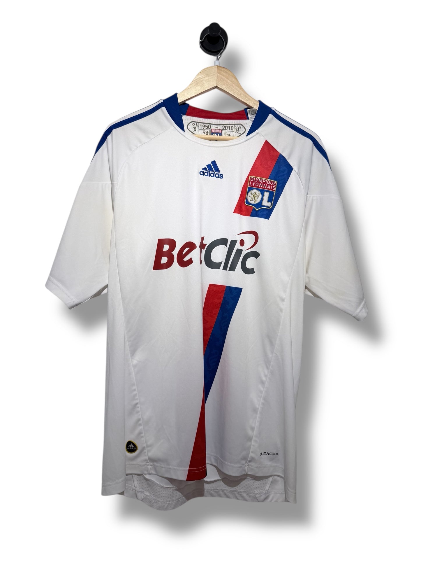 Lyon 2010/11 Home - L