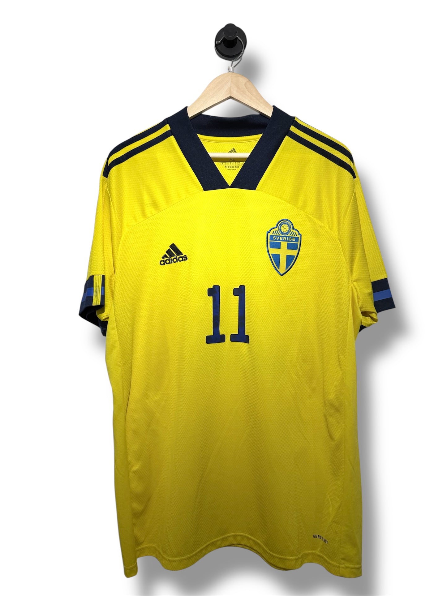 Sweden 2020 Home Zlatan Ibrahimovic - XL