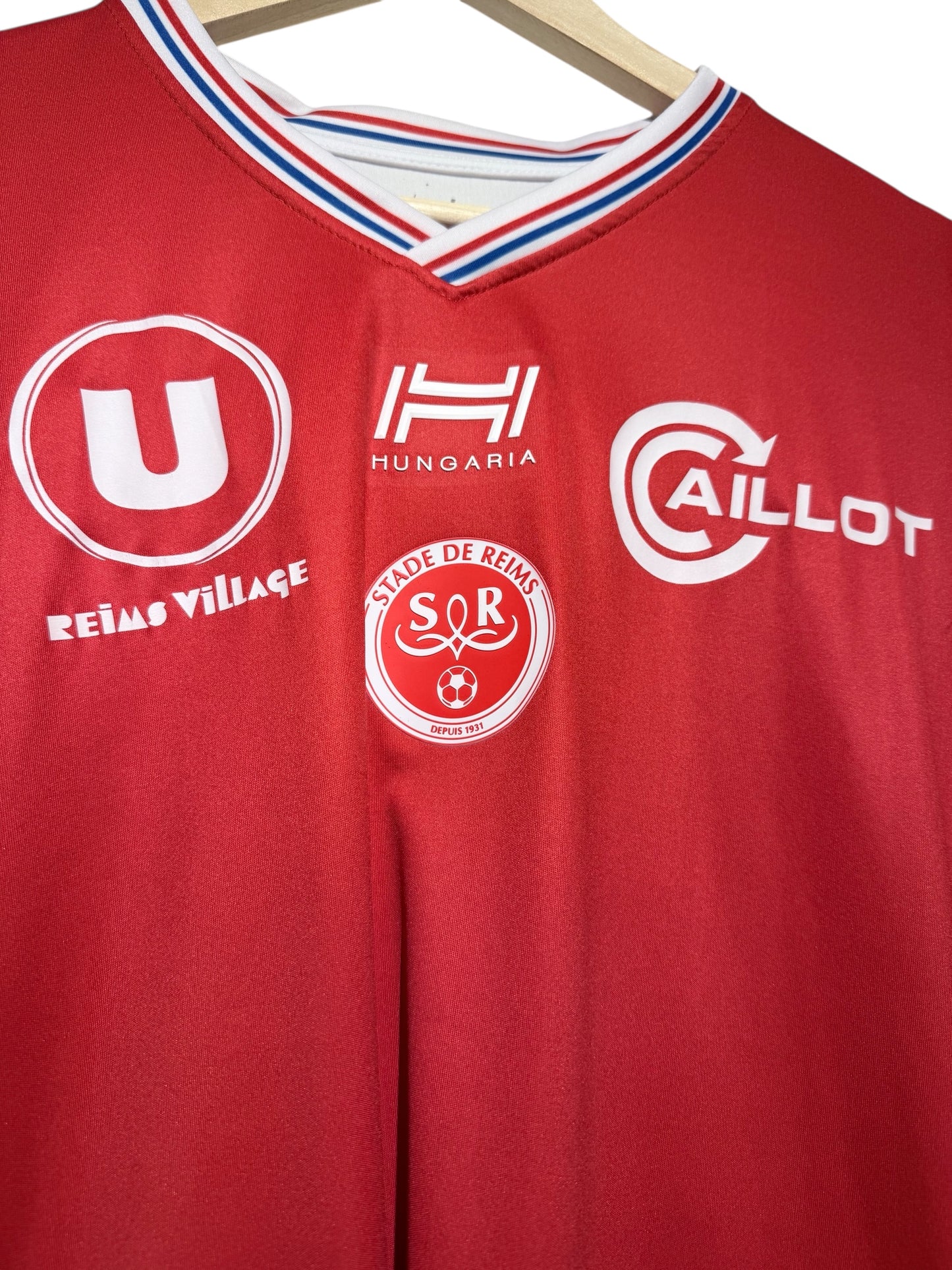 Stade De Reims 2018/19 home Baba - L