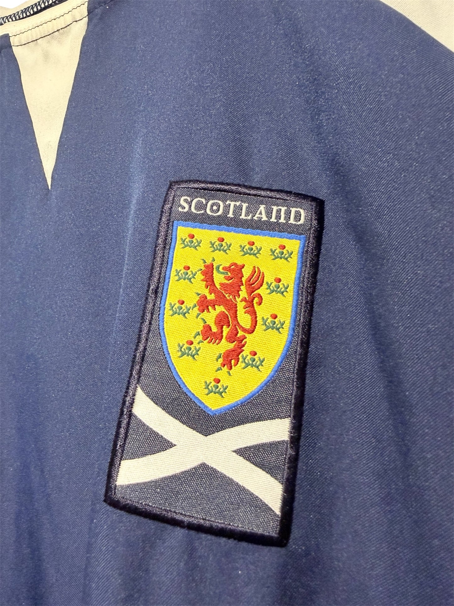 Skotland 2003 Hjemme - XL