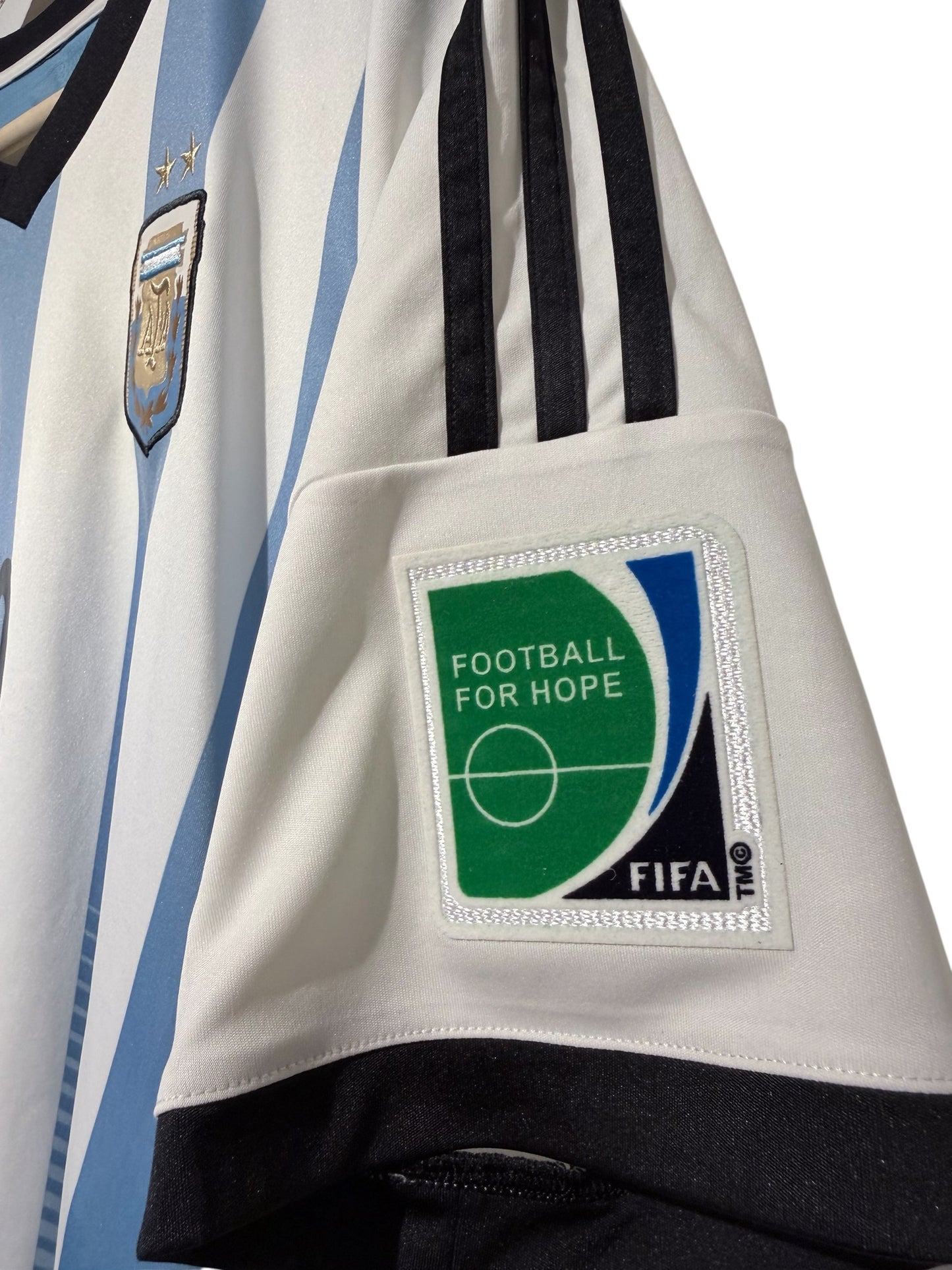 Argentina 2014 VM Hjemme Messi - L