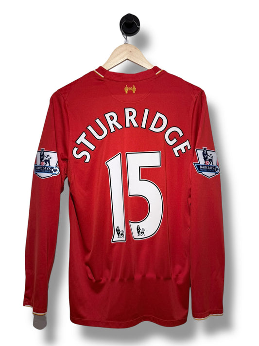 Liverpool 2015/16 Hjemme Sturridge - S